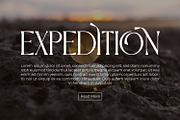 Beferdo, a Serif Font by Rishsketch (Thumbnail 3 of 13)