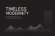 Vlthra Sans, a Sans Serif Font by Dhwstd (Thumbnail 6 of 6)