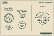 Adventure Branding Kit, a Branding & Logo Template by Refolve Design (Thumbnail 6 of 29)