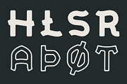 SCOUTH TYPE, a Font by SON OF THIRTEEN (Thumbnail 4 of 7)