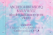Argusho, a Serif Font by kerismaker (Thumbnail 7 of 12)