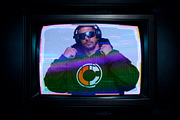 CRT Monitor Photo Effect, a Layer Style Add-On by studiogstock (Thumbnail 3 of 3)