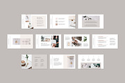 CHLOE Keynote Brand Guidelines, a Presentation Template by AgataCreate (Thumbnail 6 of 13)