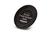 Saucer Plate Dish Mockup Template, a Household Mockup by DesignRushMarket (Thumbnail 9 of 11)