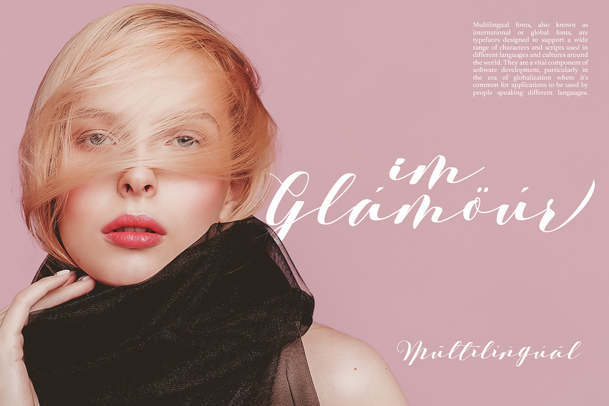 Barbara - A Classy Script Font, a Script Font by Aksapix Studio (Photo 7 of 11)