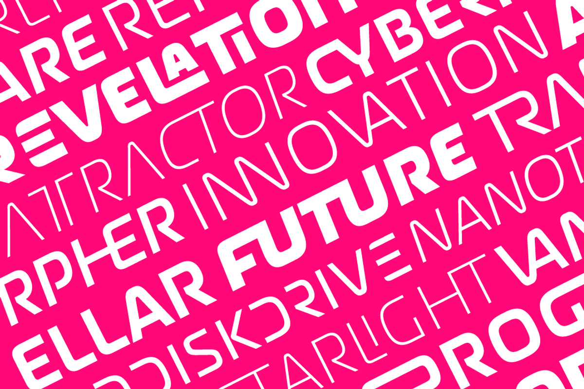 Wozniak, a Sans Serif Font by Untype (Photo 5 of 26)