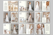 Fashion Catalog, a Brochure Template by BrandPacks (Thumbnail 2 of 5)
