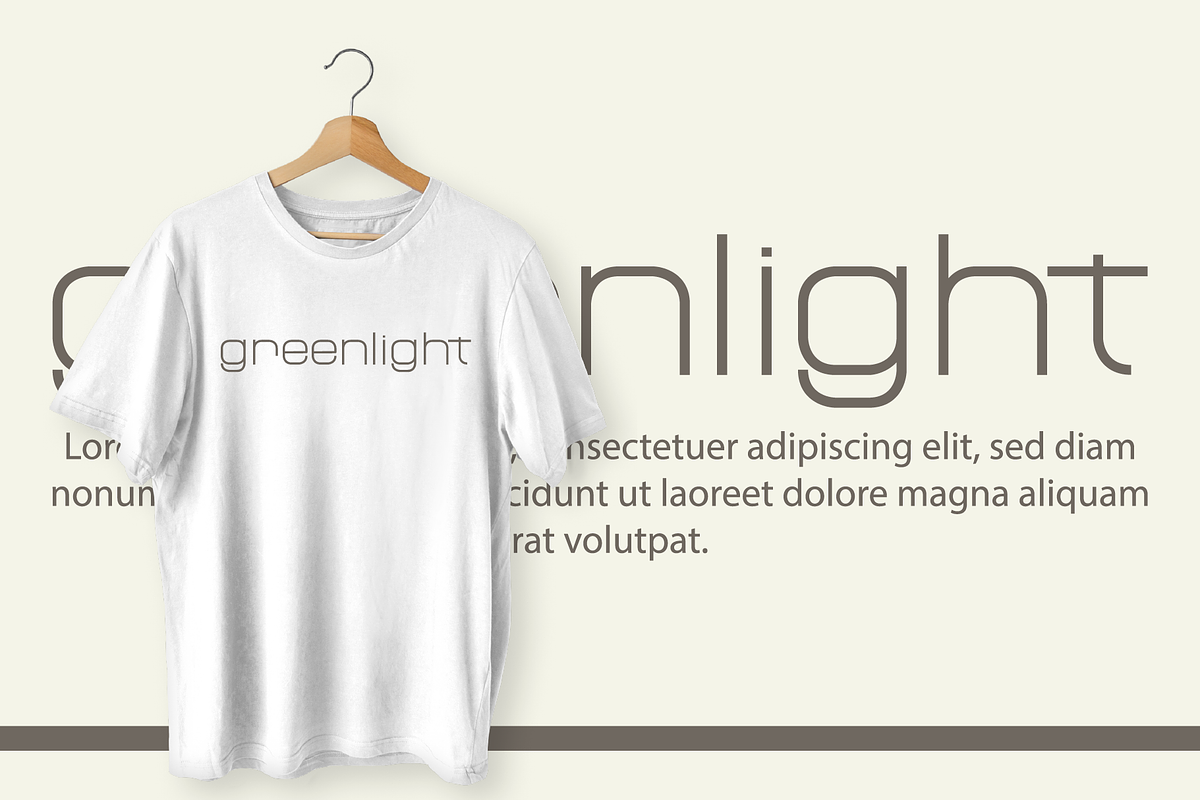 Digital Father - Sans Serif Font, a Sans Serif Font by Densu Creative (Photo 2 of 9)