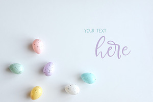 Easter Stock Photo