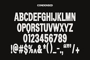 Budder - Variable Typeface Family, a Font by Press & Pen (Thumbnail 11 of 12)