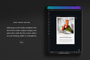 Studio Hall Social Media Kit, a Social Media Template by Ruben Stom (Thumbnail 10 of 20)
