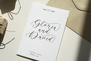 Baileyone - Stylish Script Font, a Script Font by Timurtype (Thumbnail 3 of 7)