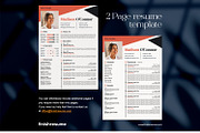 Sales manager resume template, a Resume Template by FinishResume (Thumbnail 3 of 11)