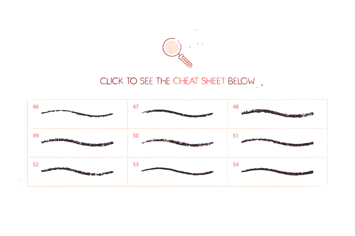 Sanguine Pencil Brushes, a Brush Add-On by Side Project (Photo 7 of 8)