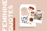 Quotes BUDLE - over 600 phrases, an Object Graphic by Ruslana Lubenets (Thumbnail 13 of 22)