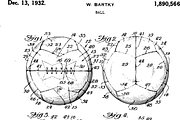 Soccer Ball Patent, an Illustration by Nordic Designs (Thumbnail 3 of 3)