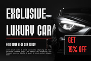 Luxury - Modern Condensed Sans Serif, a Sans Serif Font by TypeLogue (Thumbnail 7 of 11)