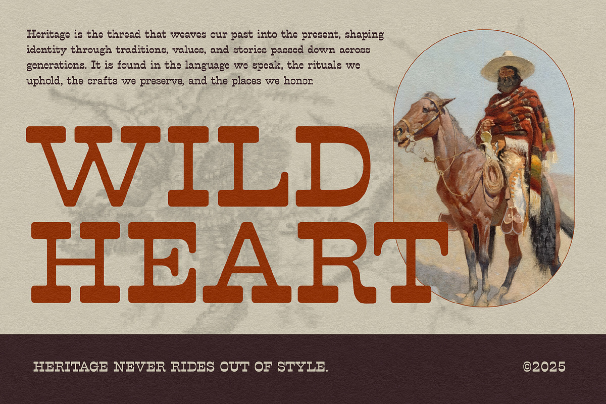 Revslonia, a Serif Font by graphicook (Photo 9 of 10)