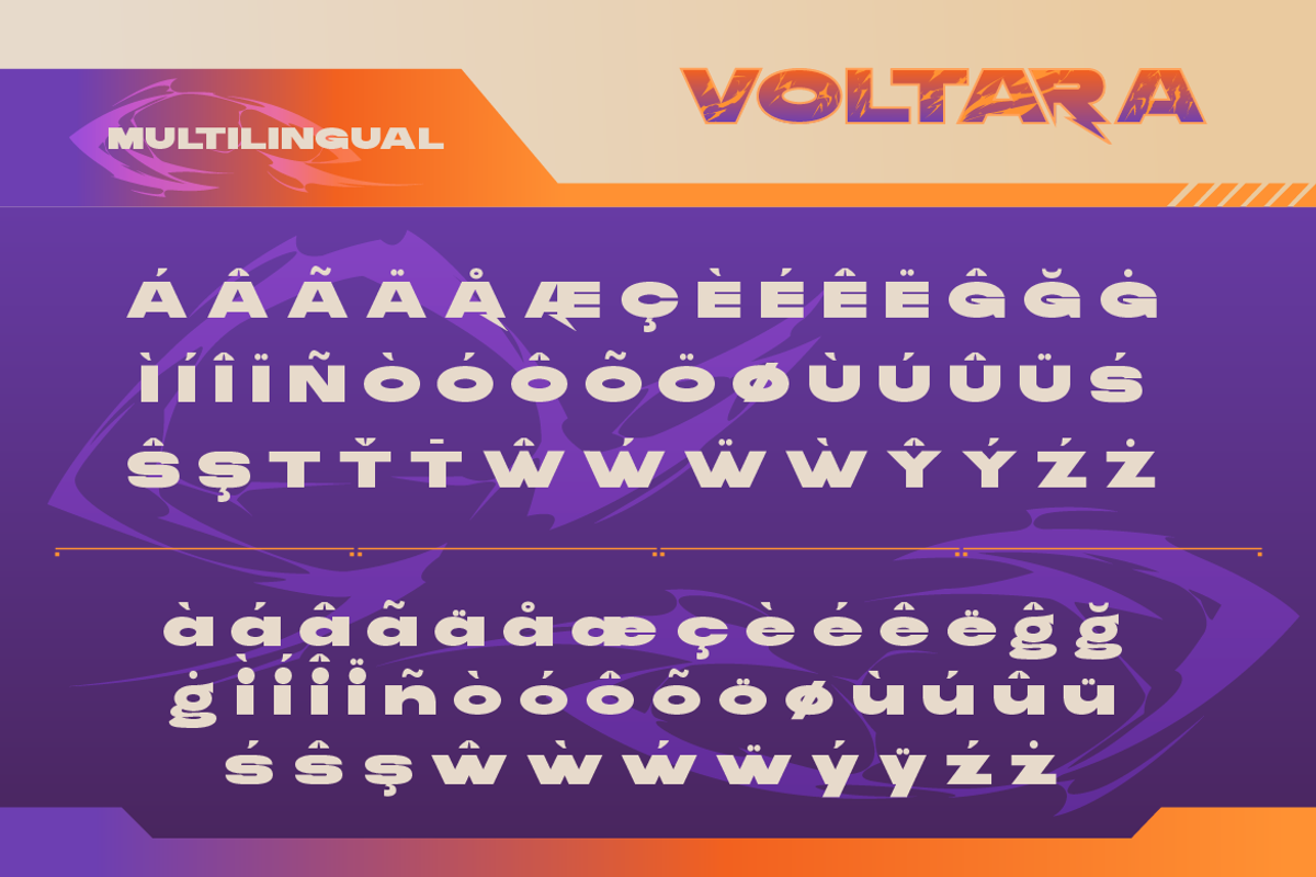 Voltara, a Serif Font by Burntilldead (Photo 14 of 18)