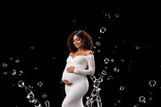 Water Reflection Photoshop Brushes, a Brush Add-On by Walllow Creatives (Thumbnail 3 of 6)