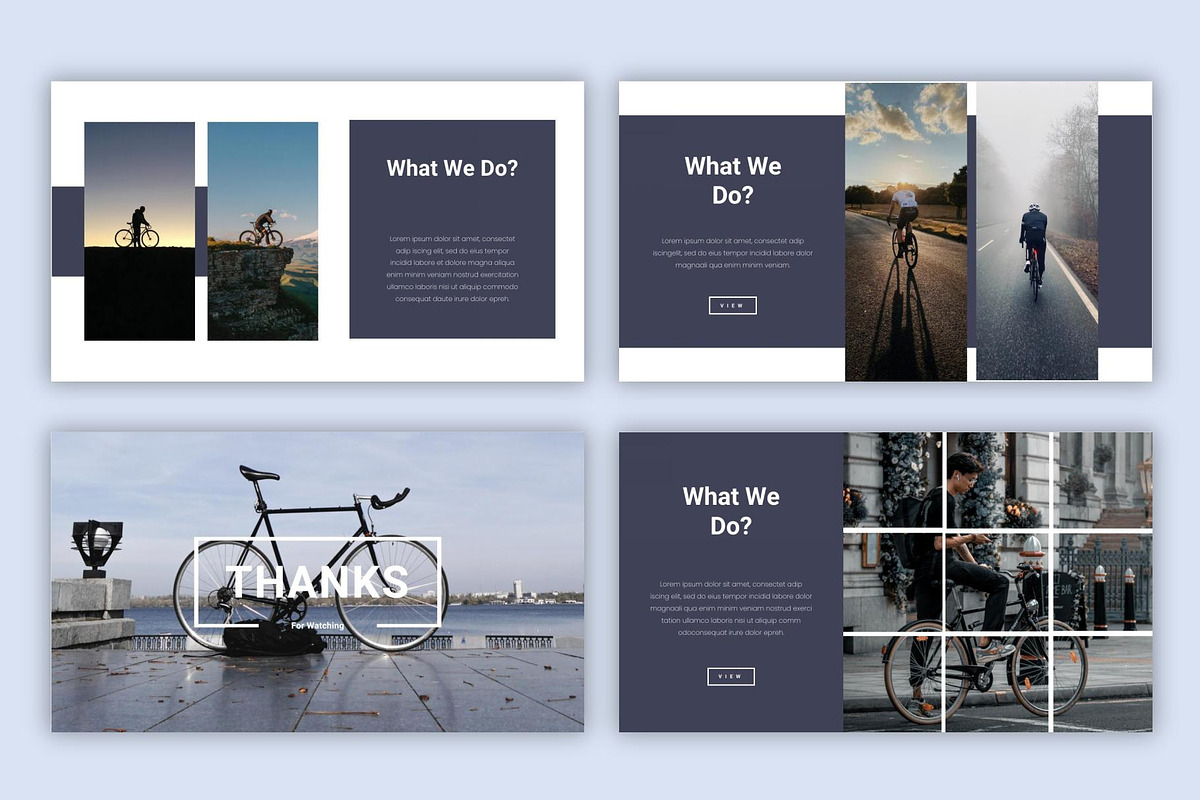 Cartin - Bike Keynote Template, a Presentation Template by riz creative studio (Photo 8 of 9)