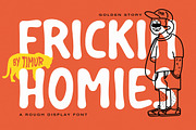 Golden Story Font, a Handwritten Font by Timurtype (Thumbnail 2 of 7)