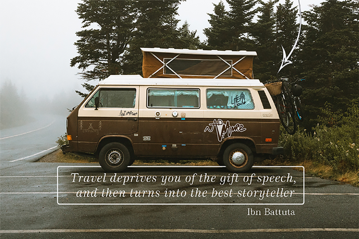 10 Camping Doodle Illustrations, an Object Graphic by lokfrid (Photo 6 of 6)