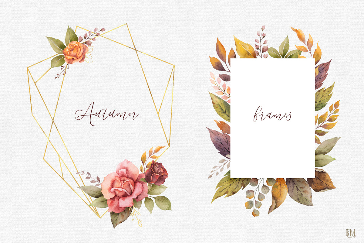 Welcome Autumn., a Decorative Illustration by Elena Medvedeva (Photo 3 of 19)