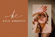 Crimson Foam Stylish Font, a Script Font by Typetemp Studio (Thumbnail 8 of 21)