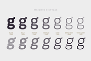 Gaspo Slab, a Slab Serif Font by Latinotype (Thumbnail 6 of 10)