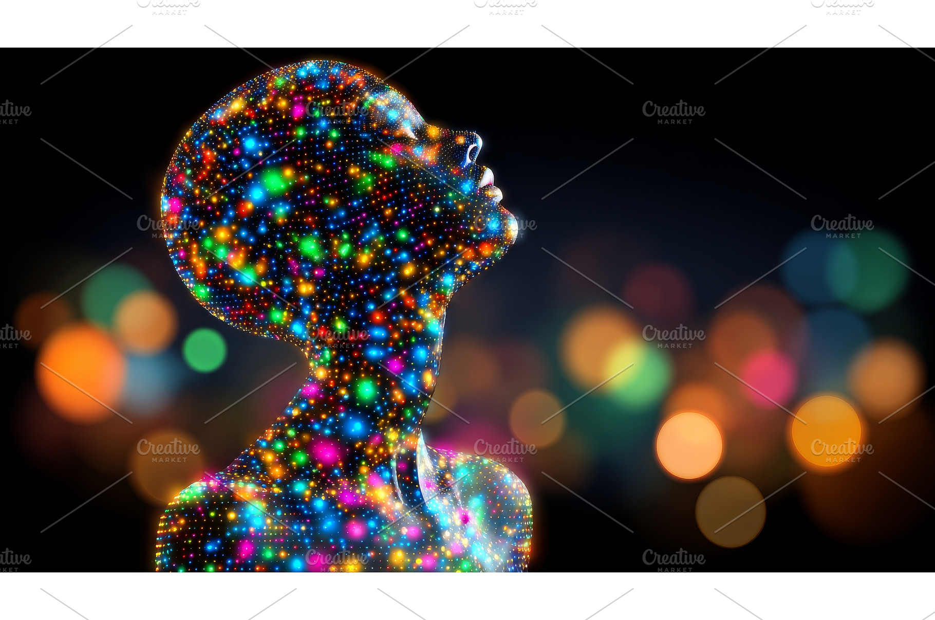 The notion of AI is comparable to a, a Technology Photo by ZinetroN