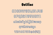 Happy miss font, a Handwritten Font by JJuta (Thumbnail 6 of 6)