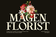 Nura Gliote Elegant Serif Font, a Serif Font by Perfectype (Thumbnail 2 of 8)