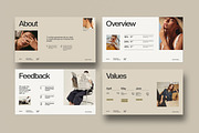 Brand Portfolio Template, a Presentation Template by SlideStock (Thumbnail 9 of 9)