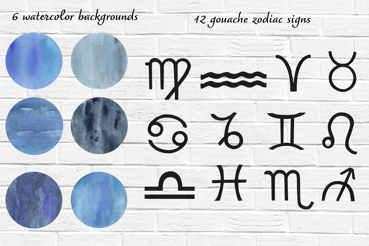 Space Alphabet Set - watercolor, an Animal Illustration by Visual Animal (Photo 9 of 10)