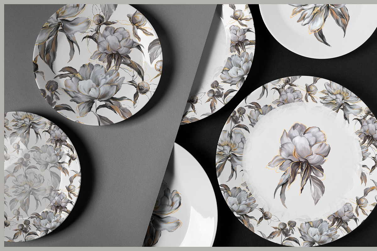 Powdery Buds, a Wallpaper Graphic by art_gallery (Photo 11 of 13)