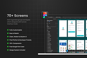 Medicine Ordering App | DeliMed, an UI Kit Template by Opus LabWorks (Thumbnail 4 of 11)