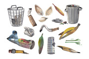 Pollution, an Object Graphic by Design X0 (Thumbnail 9 of 9)
