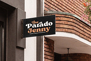 Sergio Trendy - Modern Serif Font, a Serif Font by Kulokale (Thumbnail 13 of 15)