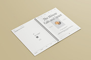 Nostalgic Menu Book - Menew, a Brochure Template by fakhroo (Thumbnail 18 of 18)
