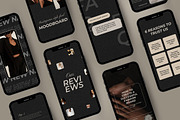 Multipurpose Business Stories Tmplts, a Social Media Template by Make It Yours Lab. (Thumbnail 18 of 27)