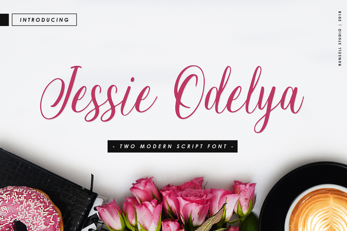 Jessie Odelya (25% OFF)