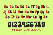 TROLUN, a Sans Serif Font by Pinisi ART (Thumbnail 2 of 9)