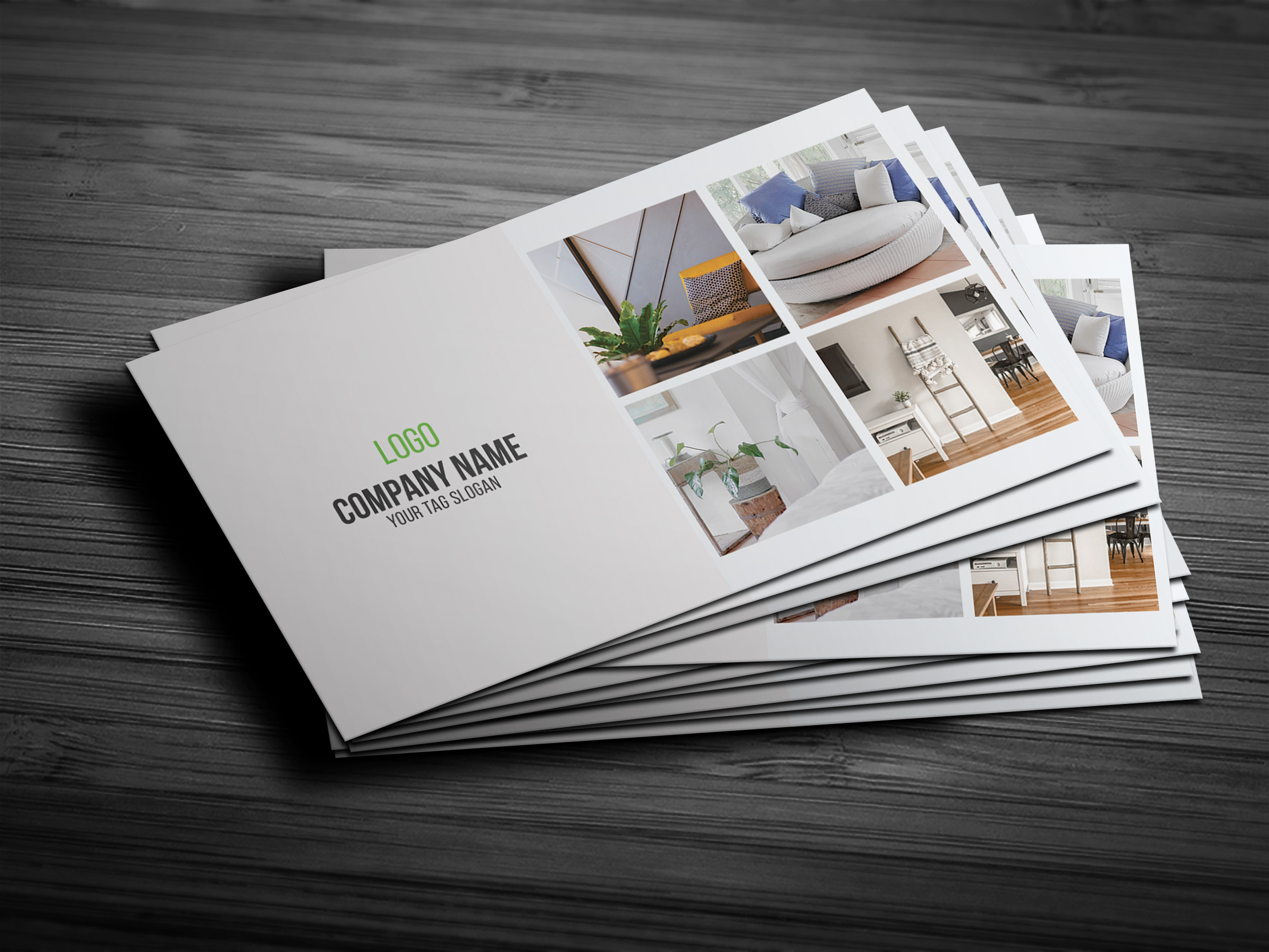 Interior Design Business Card A Business Card Template By Helal Shop