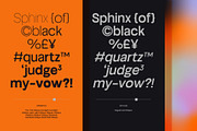 Neue Jothama - Geometric 14 Fonts VF, a Sans Serif Font by Casloop Studio (Thumbnail 5 of 9)