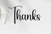 Christian | Script Font, a Handwritten Font by Scratchones (Thumbnail 9 of 9)