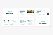Academic Education - Google Slides, a Presentation Template by QR Design Studio (Thumbnail 3 of 3)