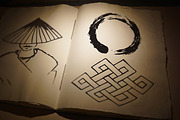 A4 Paper Mockup, a Print Template by ijiki (Thumbnail 5 of 5)