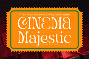 Midnight Modern Display Serif, a Serif Font by timelesstype.co (Thumbnail 9 of 20)