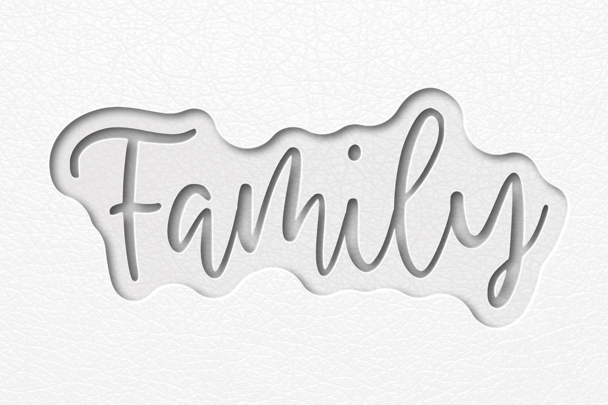 Hello Mommy - Modern Handlettering preview 8